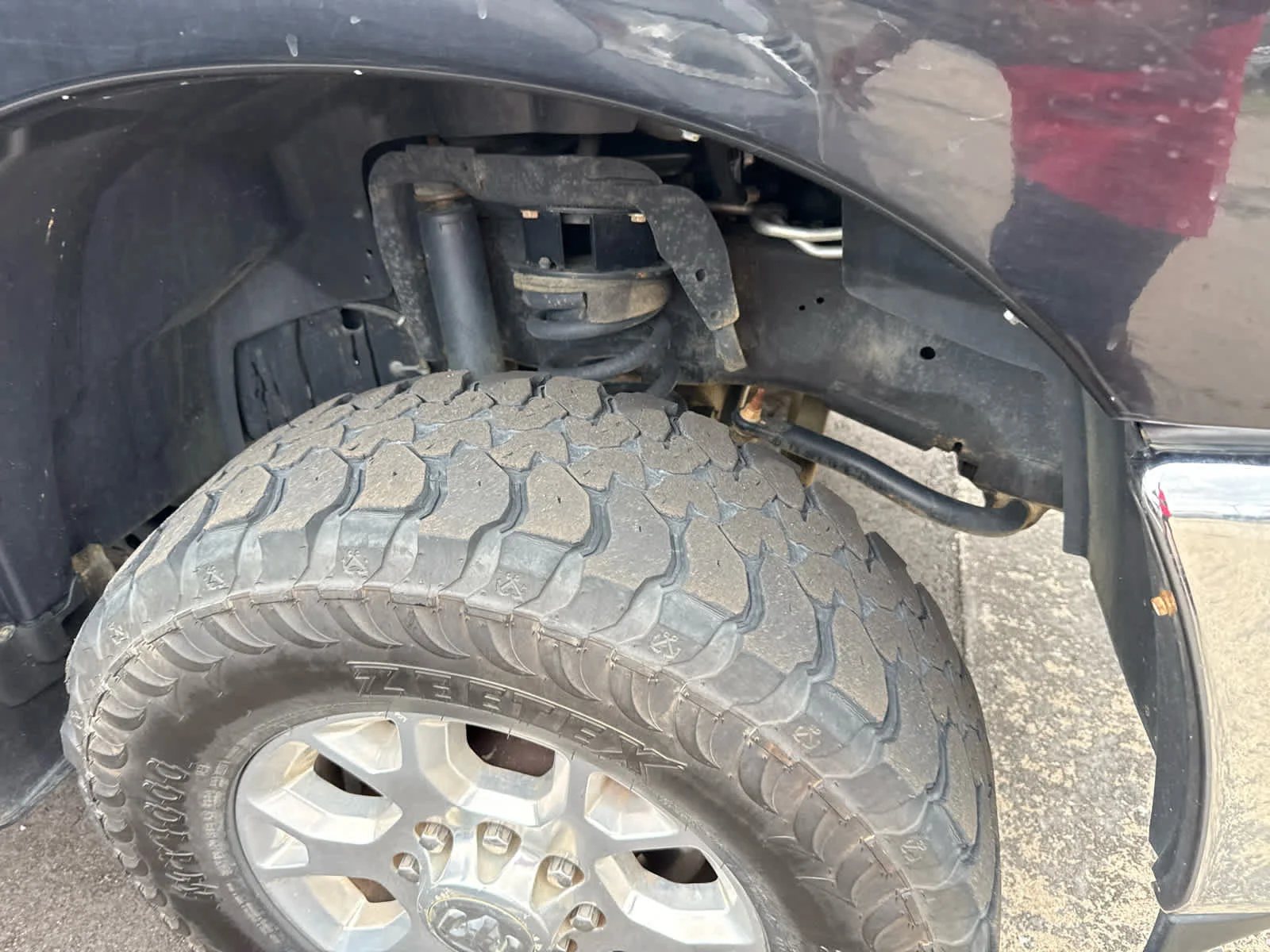 Used 2023 RAM Ram 2500 Pickup Big Horn with VIN 3C6UR5DL1PG503333 for sale in Little Rock