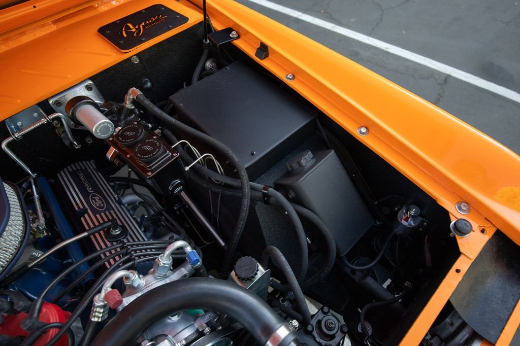 Used 1974 Orange Ford Ranger image 74