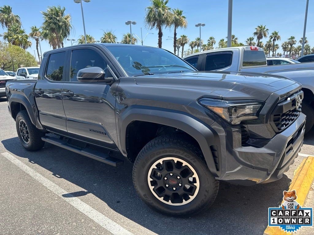Used 2025 Underground Toyota TRD Off Road image 8