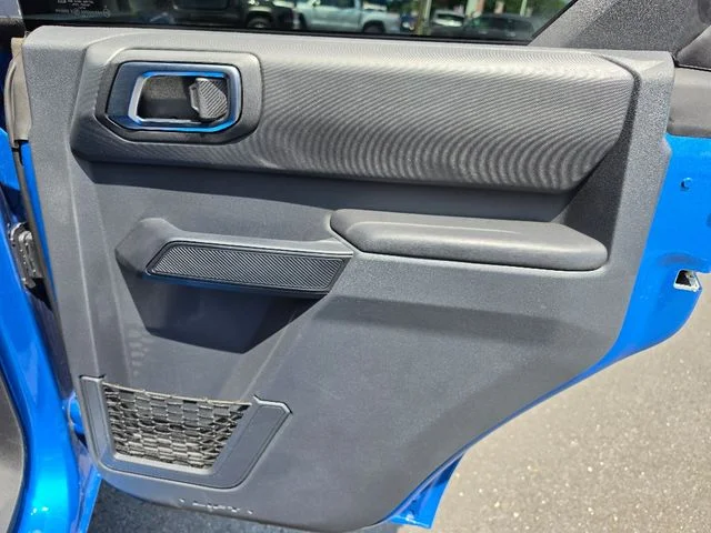 2025 Ford Bronco 4-Door Big Bend - Photo 16