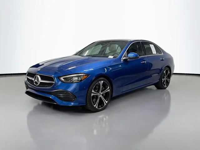 2026 Mercedes-Benz C-Class C 300