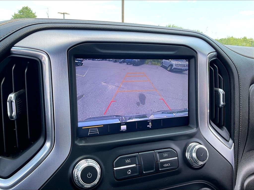 Used 2019 Summit White GMC SLT image 18