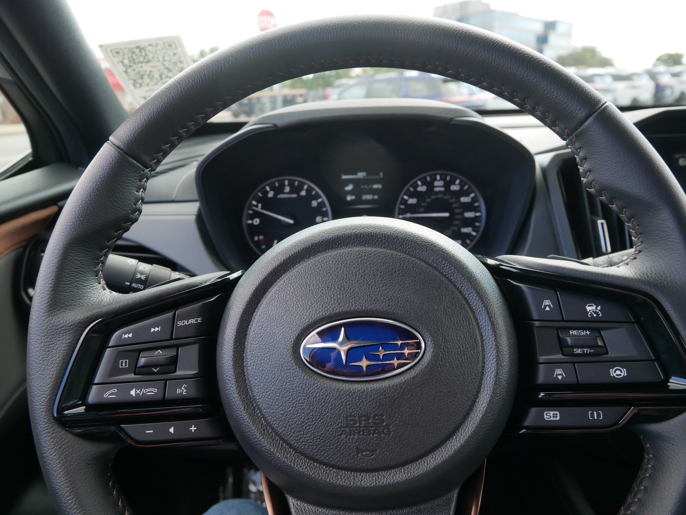 Certified Used 2026 River Rock Pearl Subaru Sport image 28