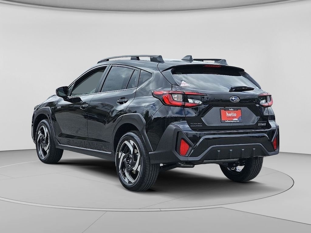 New 2026 CRYSTAL BLACK SILICA Subaru Limited Hybrid image 13