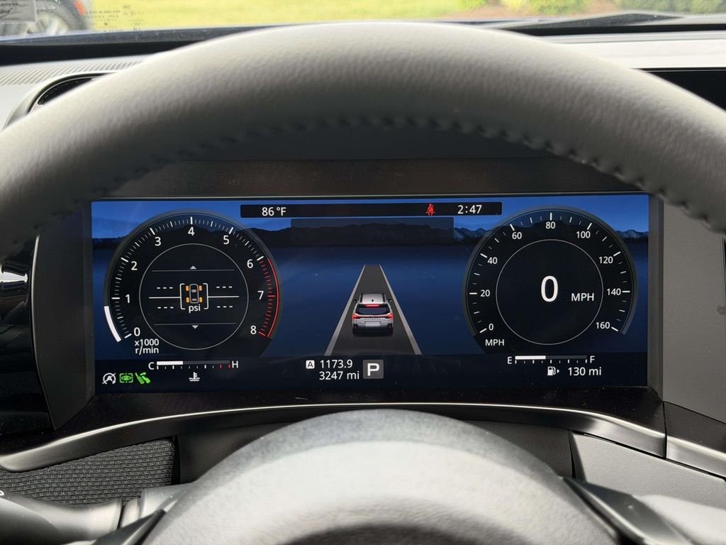 Certified Used 2026 Blue Subaru Premium image 26