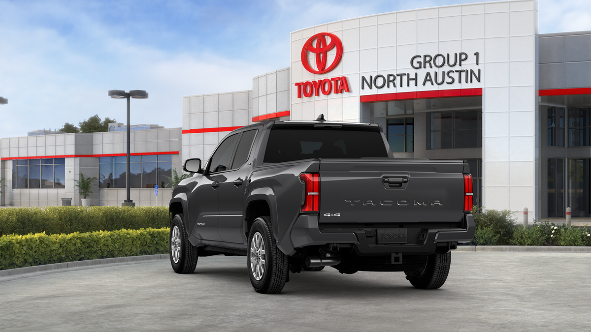 New 2026 Underground Toyota SR5 image 7