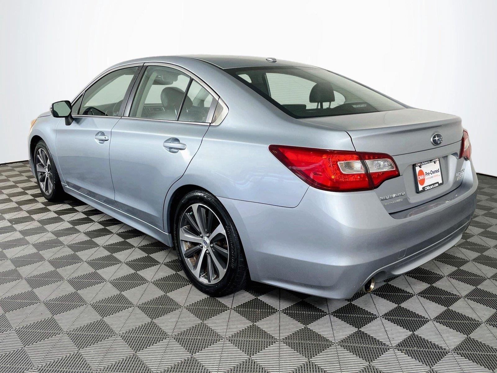 Used 2015 Ice Silver Metallic Subaru 2.5i Limited image 6
