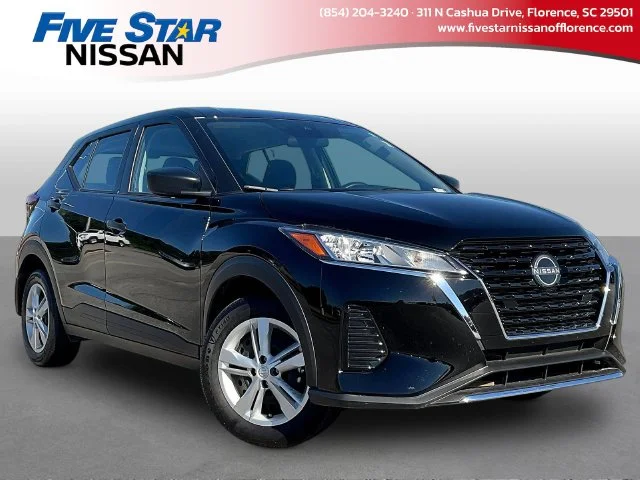 2025 Nissan KICKS PLAY