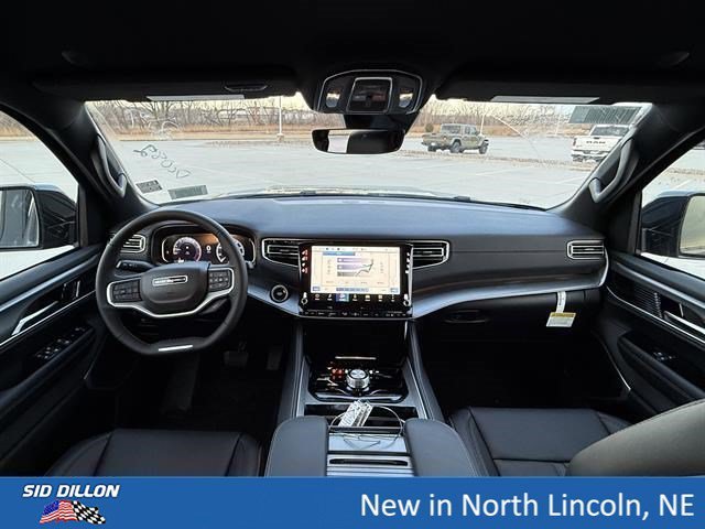 New 2026 High Gloss Black Exterior Paint Jeep Limited Altitude 4x4 image 13