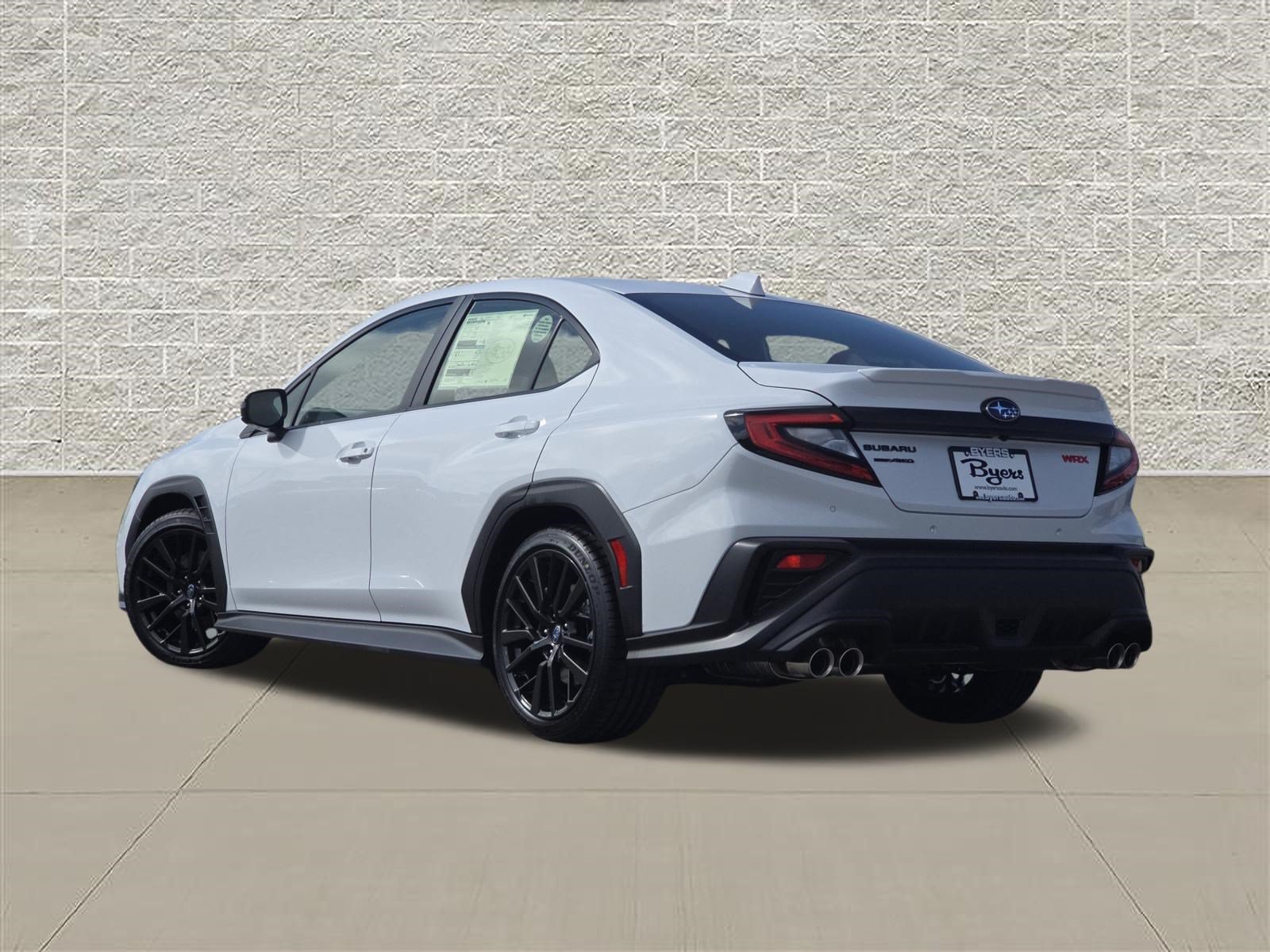 New 2026 CERAMIC WHITE Subaru GT image 5