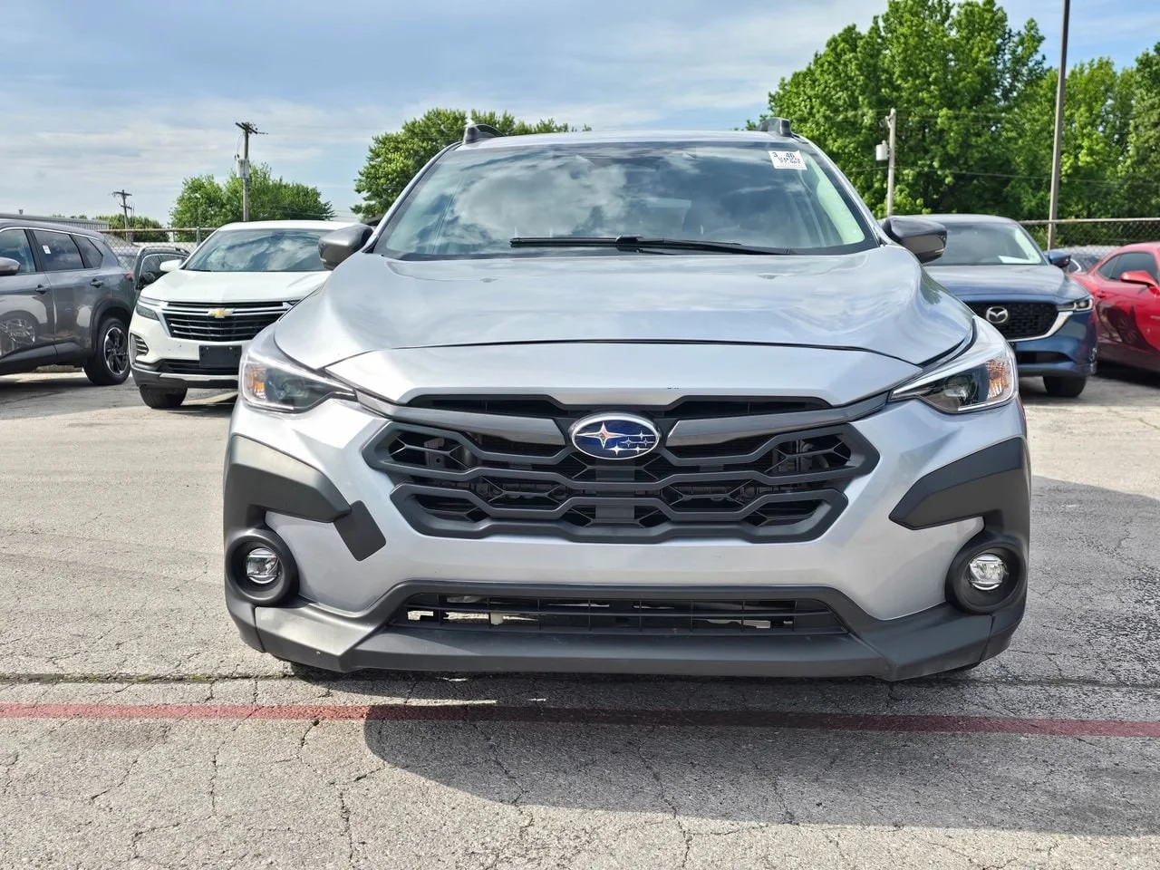 2025 Subaru Crosstrek Premium CVT's photo
