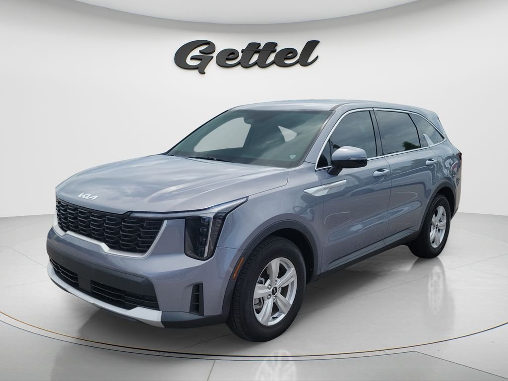 2024 Kia Sorento