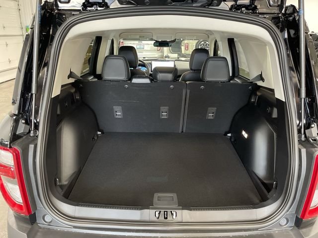 Used 2025 Black Ford Outer Banks image 24