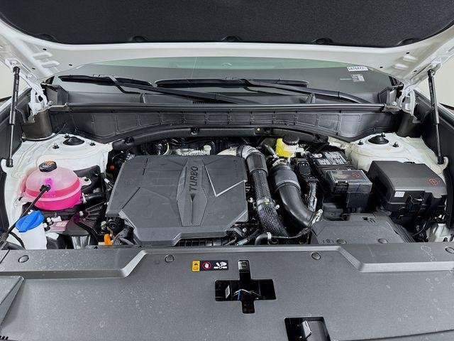 New 2026 White Hyundai SEL FWD image 46