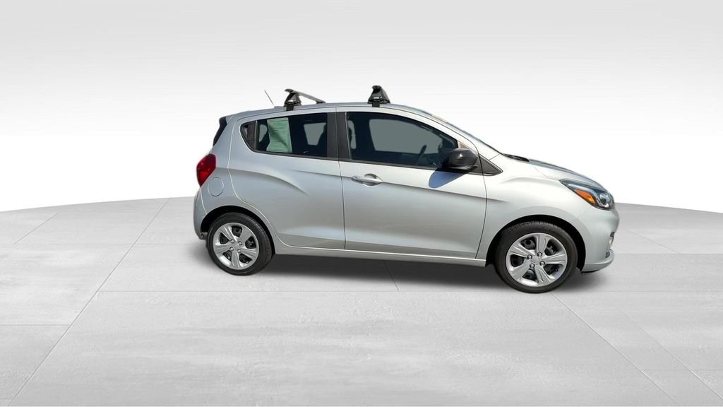 Used 2021 Silver Chevrolet LS image 8