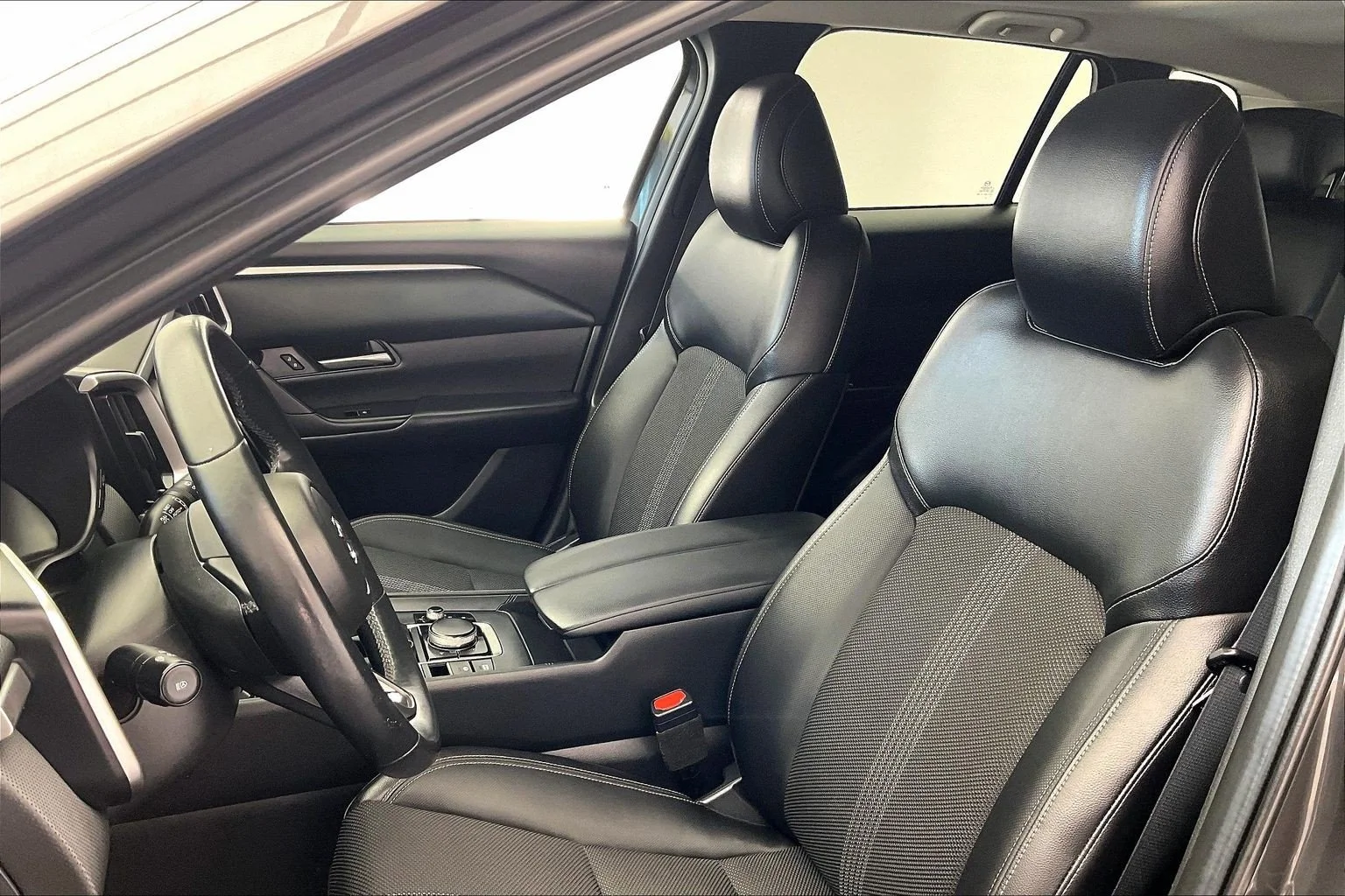 Used 2023 Machine Gray Metallic Mazda 2.5 S Preferred Plus Package image 18