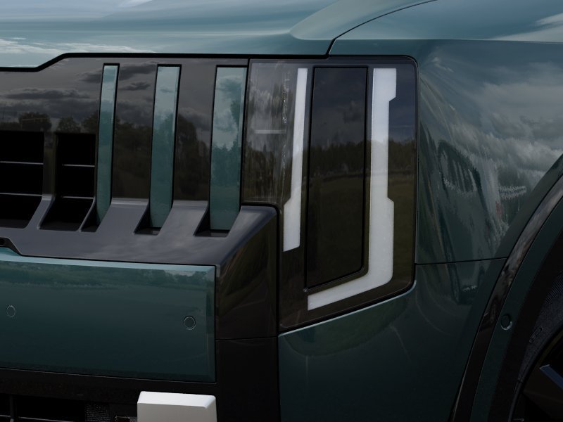 New 2027 Black Jade Green Kia SX-Prestige image 8