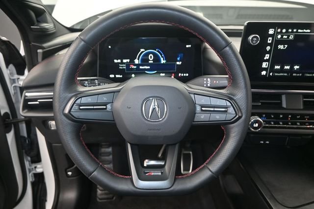Used 2024 Snowfall Pearl Acura Base image 6