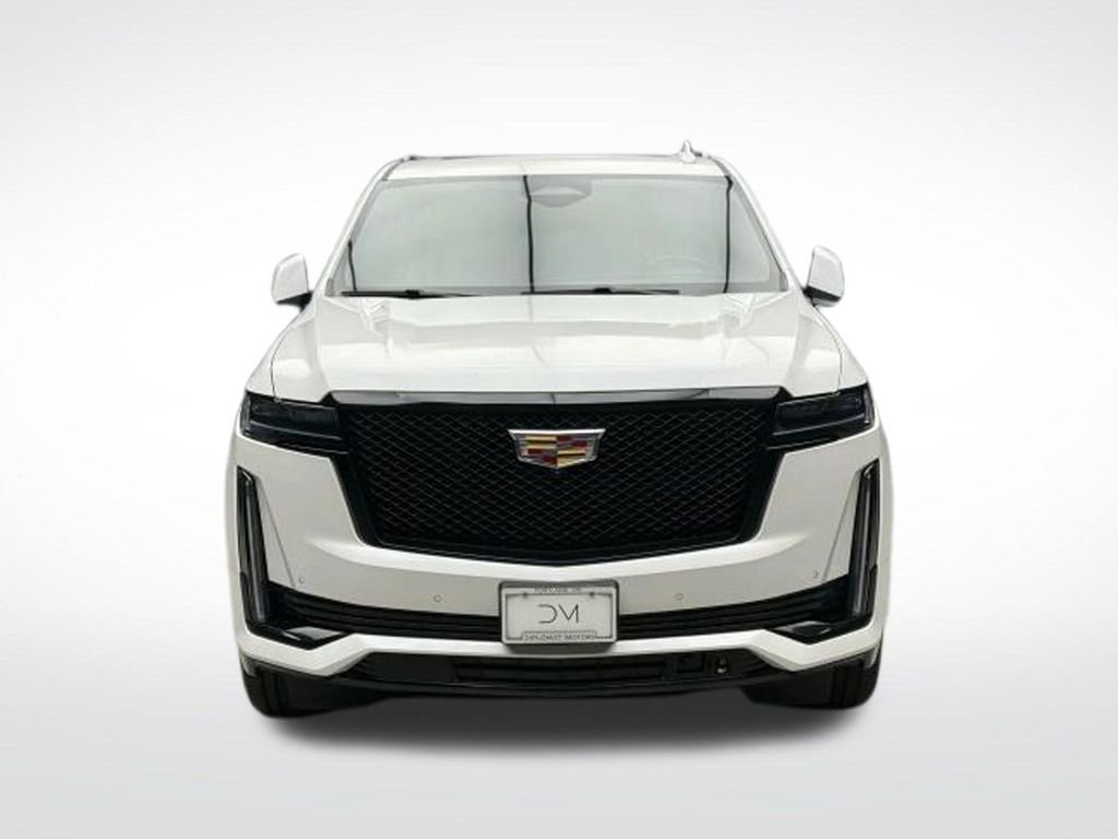 Used 2022 Cadillac Escalade Sport with VIN 1GYS4FKL3NR171703 for sale in Kansas City