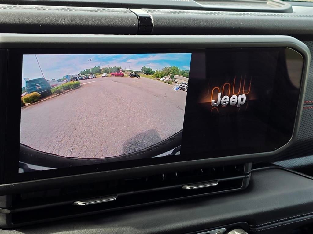 Used 2025 Black Jeep Rubicon image 5