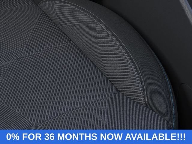 New 2026 Mosaic Black Metallic Chevrolet LS image 24