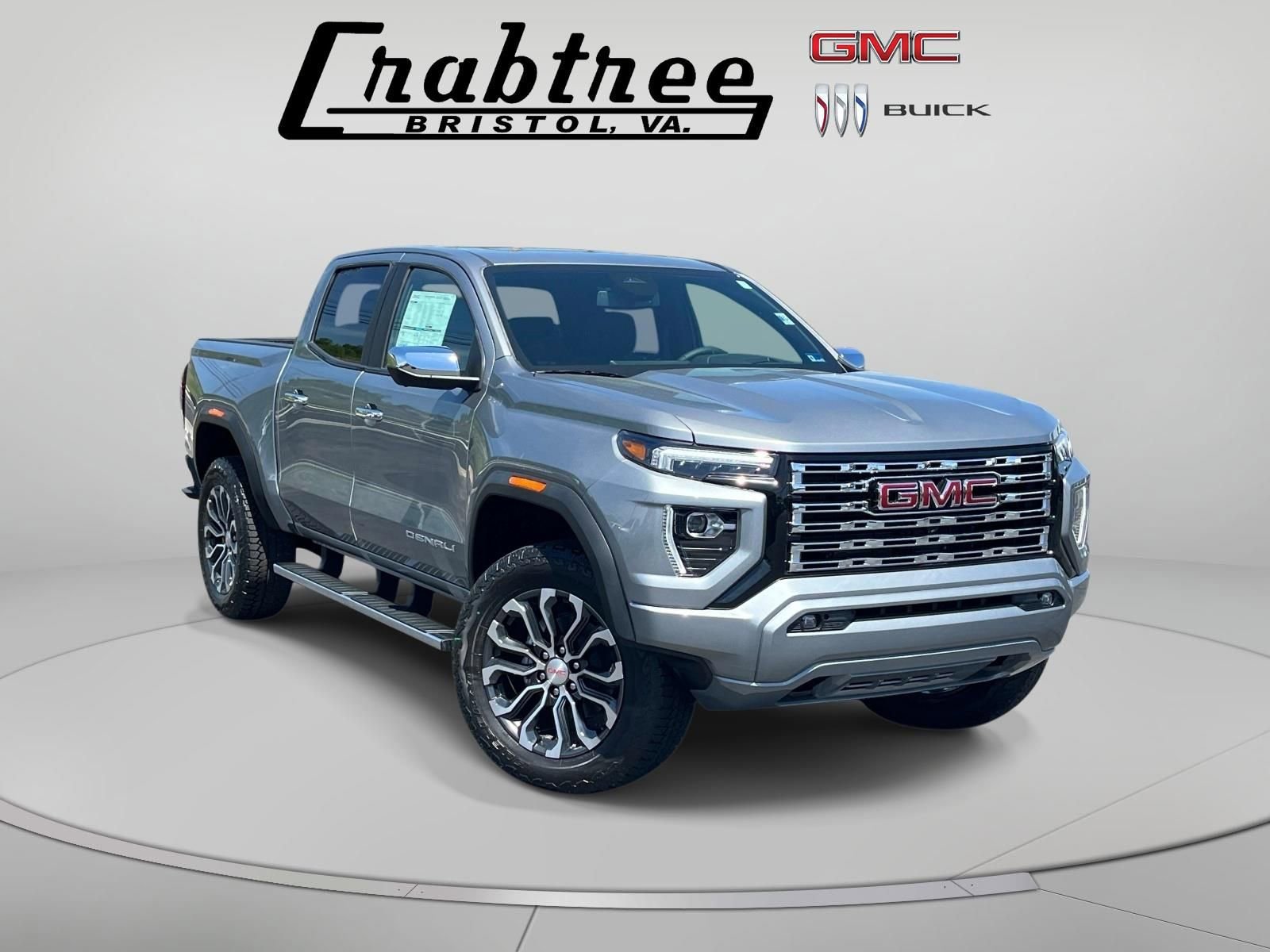 2026 GMC Canyon 4WD Denali Crew Cab Short Box's photo