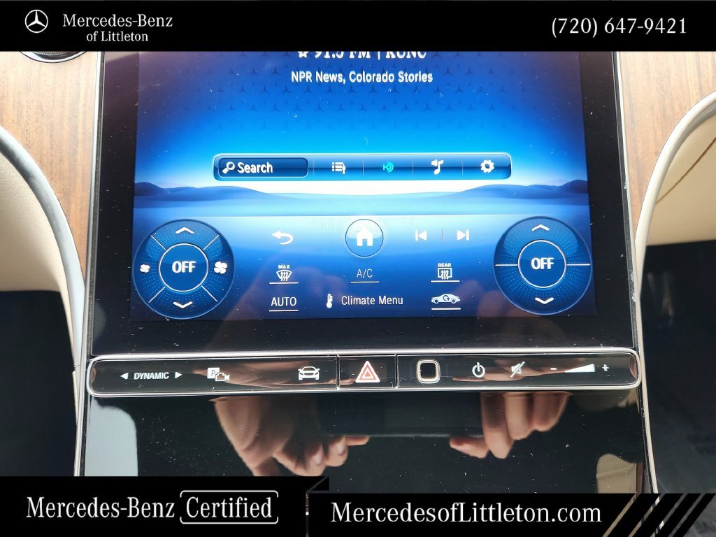 Certified Used 2024 White Mercedes-Benz C 300 image 18