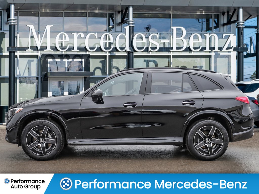 2026 Mercedes-Benz GLC300