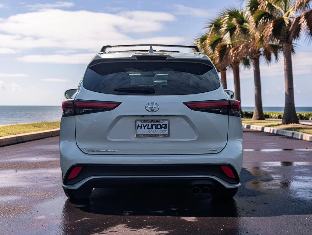 2021 Toyota Highlander XSE - Photo 6