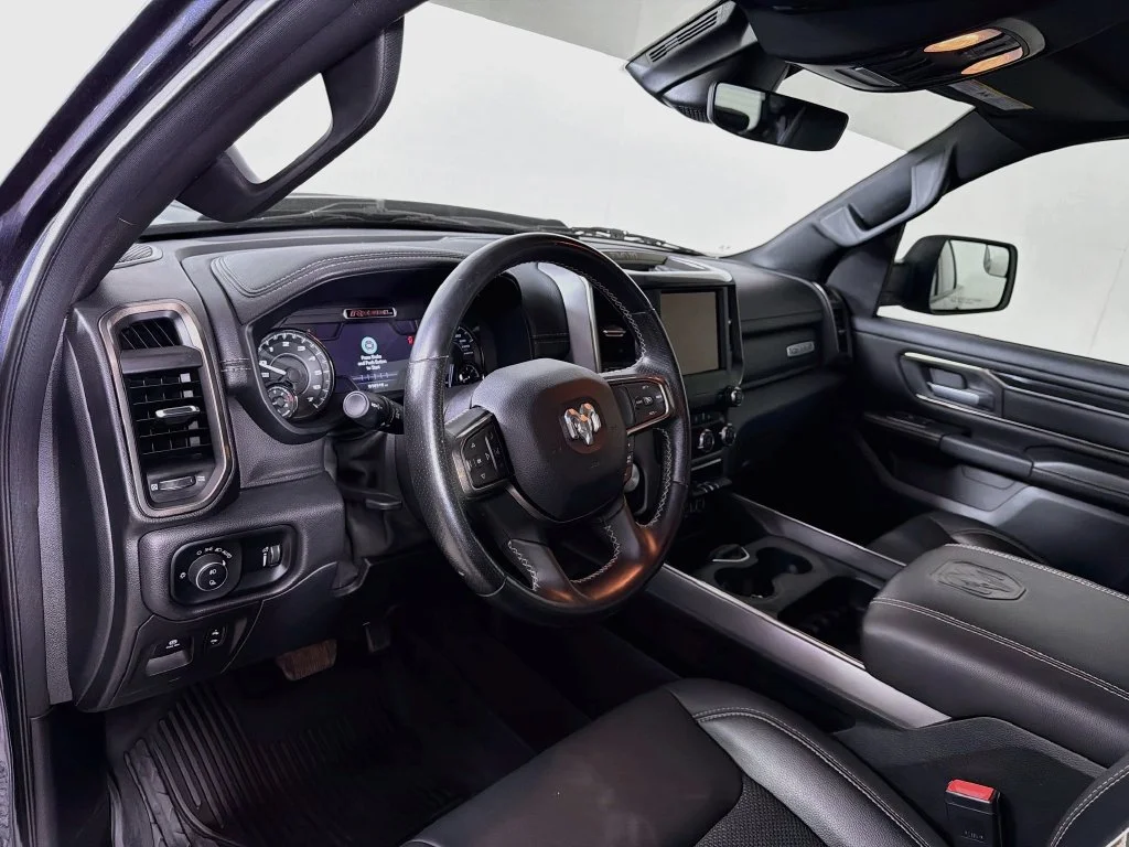 Used 2021  Ram Rebel image 10