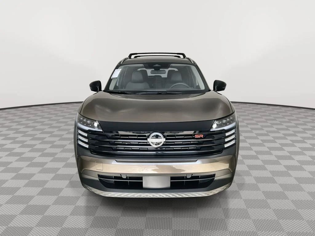New 2026 Canyon Bronze Metallic Nissan SR image 3