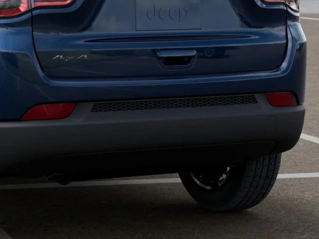 New 2026 Fathom Blue Pearl Coat Jeep Latitude image 13
