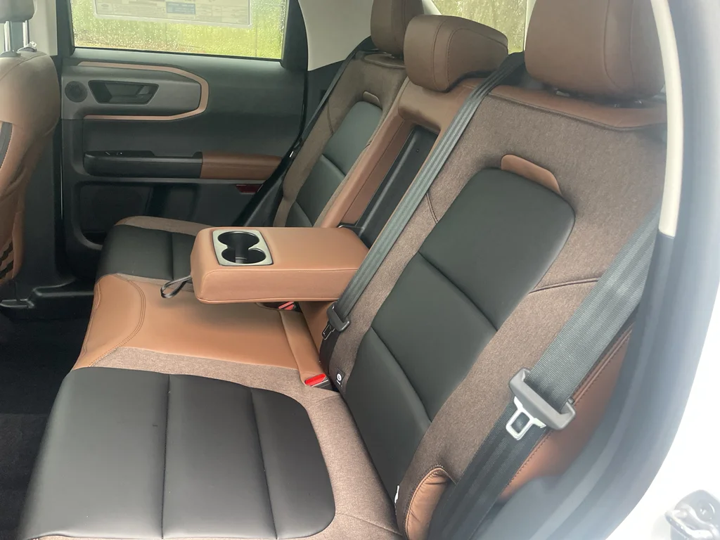2025 Ford Bronco Sport Outer Banks - Photo 13