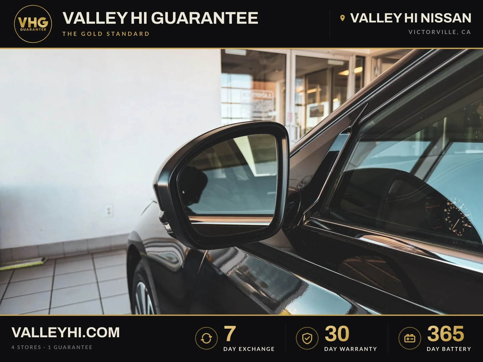 Used 2021 Black Nissan 2.5 SL image 9