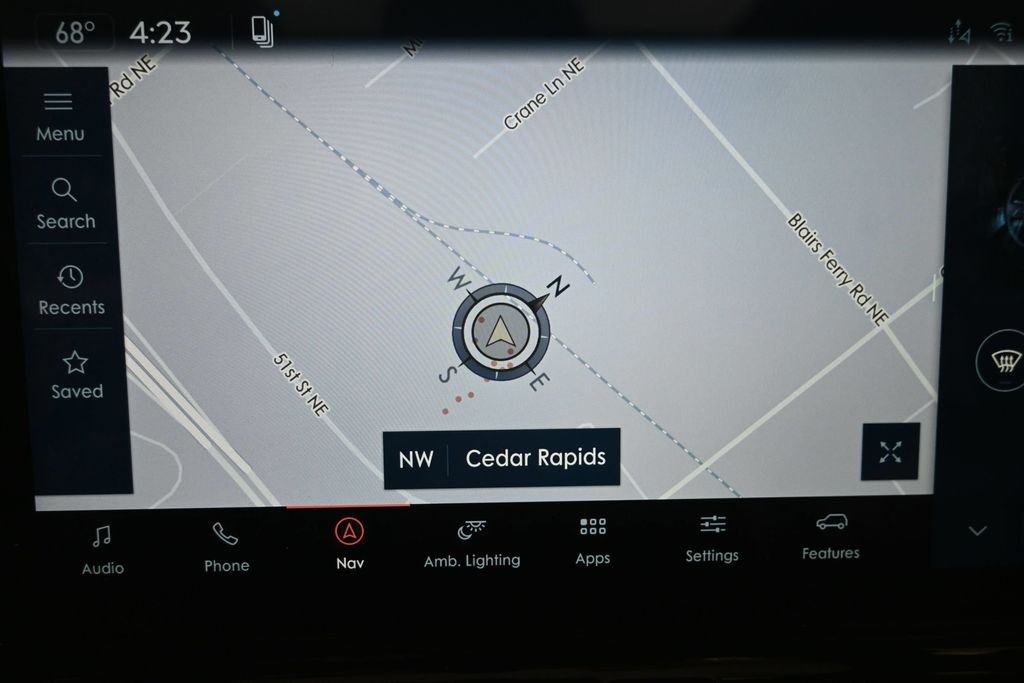 Used 2023 Black Lincoln Reserve image 23