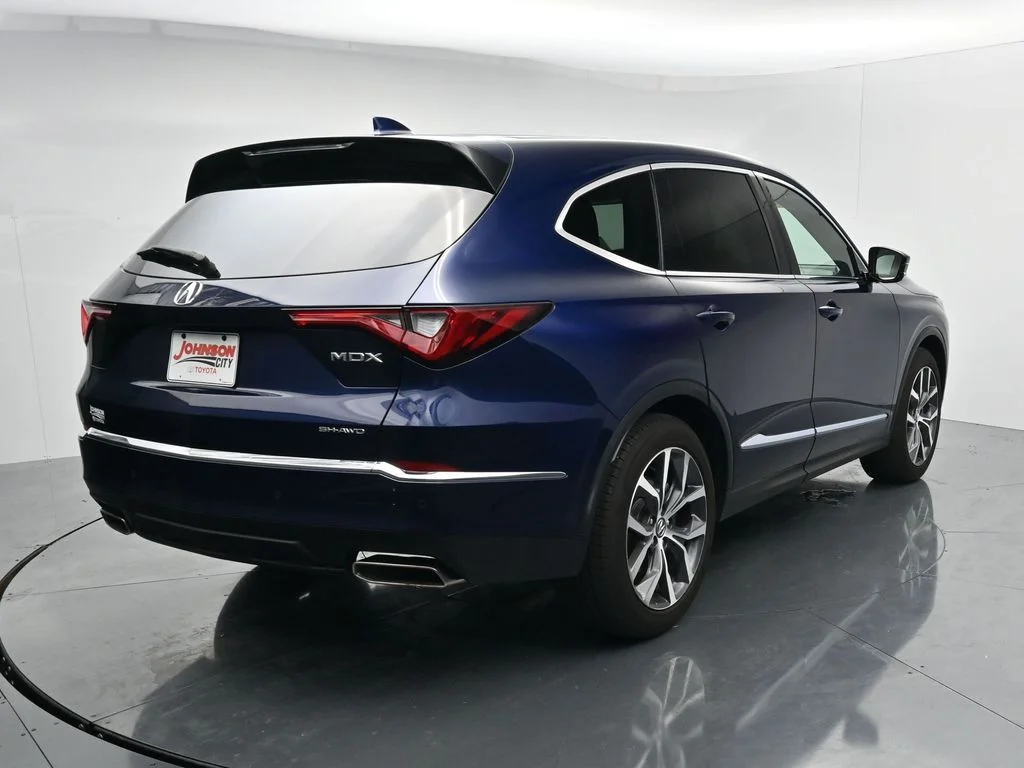 Used 2023  Acura Technology image 7