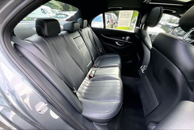 Used 2017 Gray Mercedes-Benz E 300 image 16