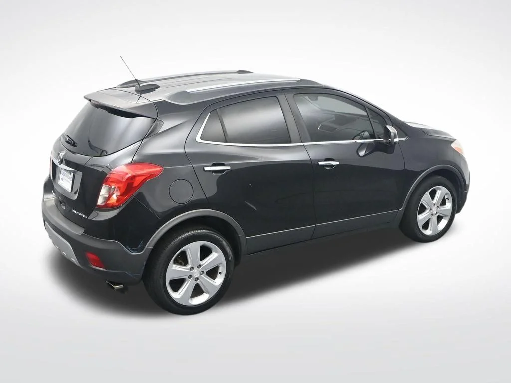 Used 2015 Black Buick Base image 32