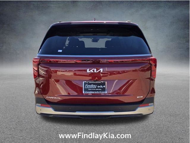 2026 Kia Carnival SX - Photo 6