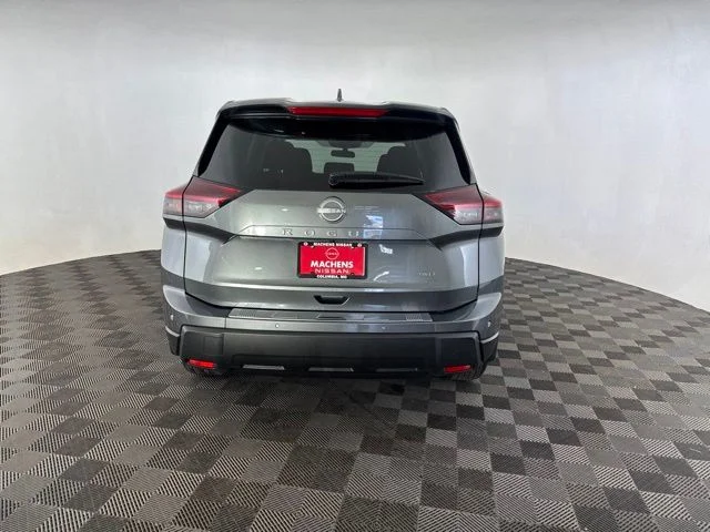 Certified Used 2026 Gray Nissan SV image 6