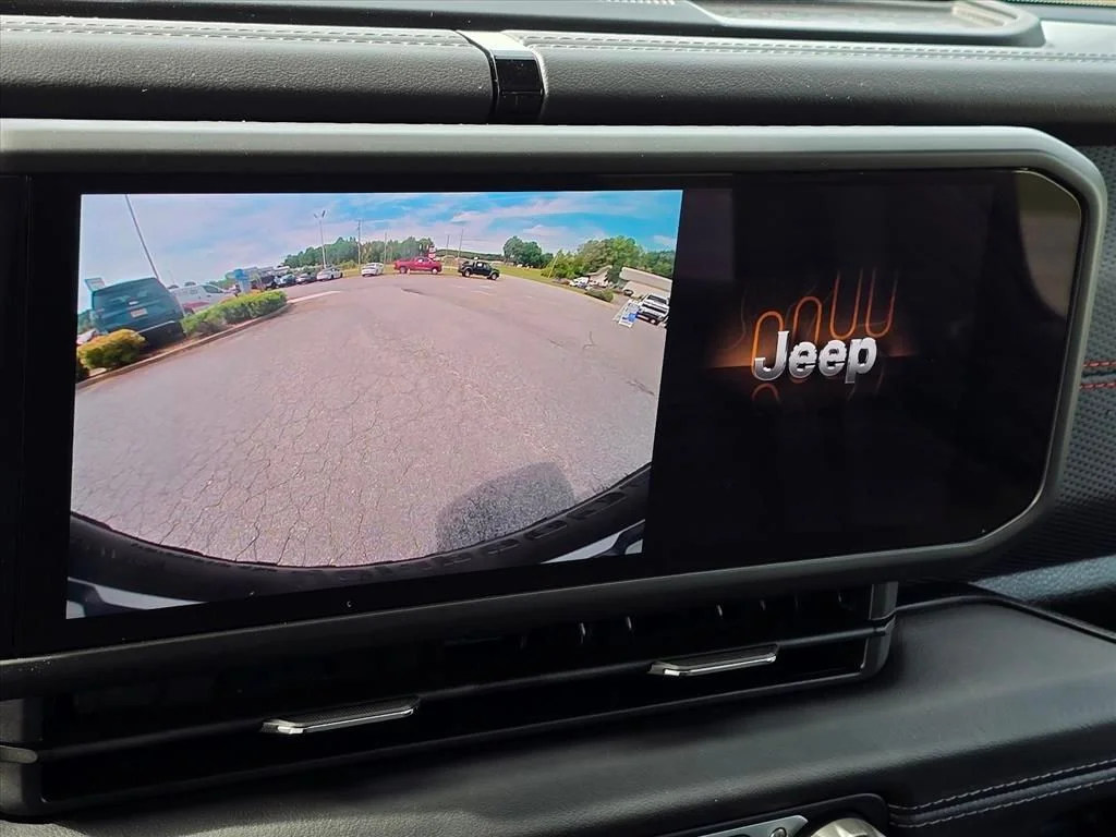 Used 2025 Black Jeep Rubicon image 5
