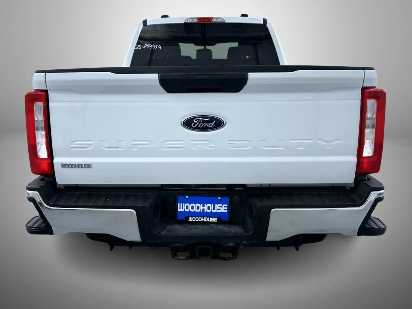 Used 2025 White Ford XLT image 6