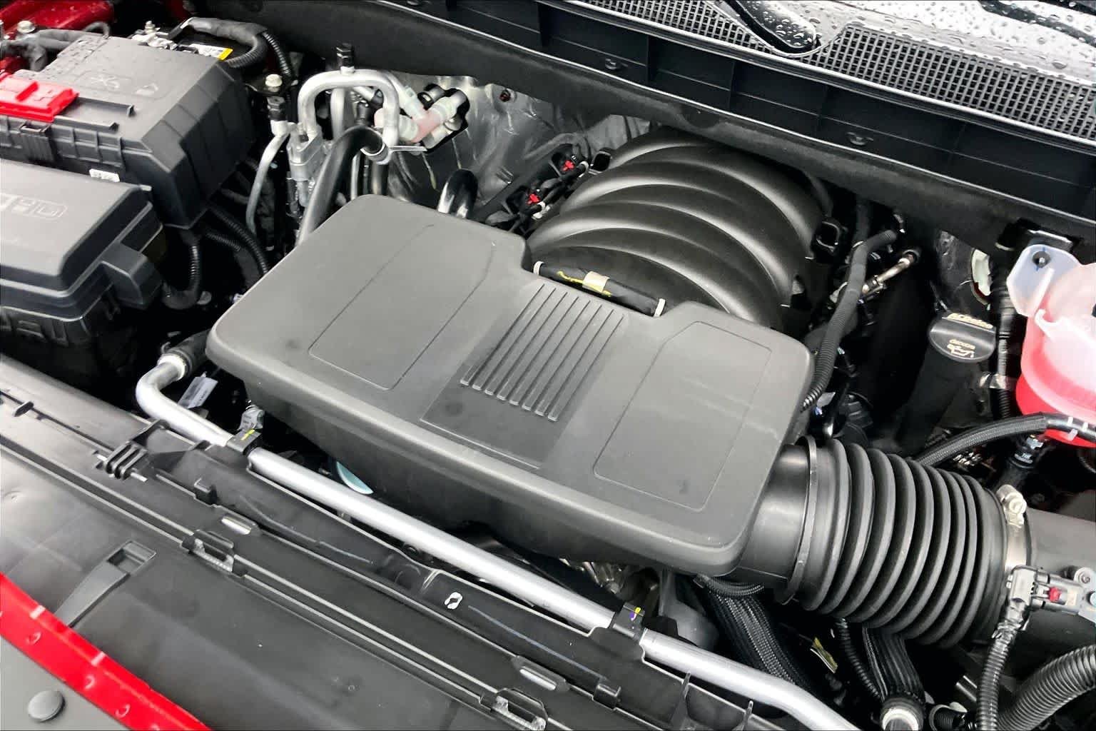 Used 2026 Radiant Red Tintcoat Chevrolet LS image 16
