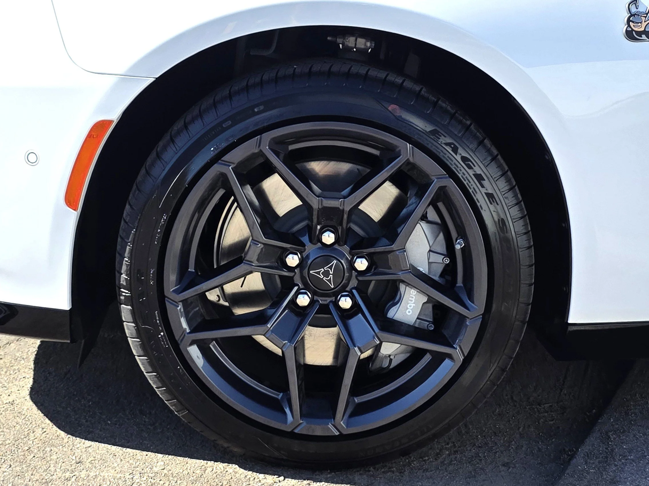 New 2026 White Dodge Scat Pack image 9
