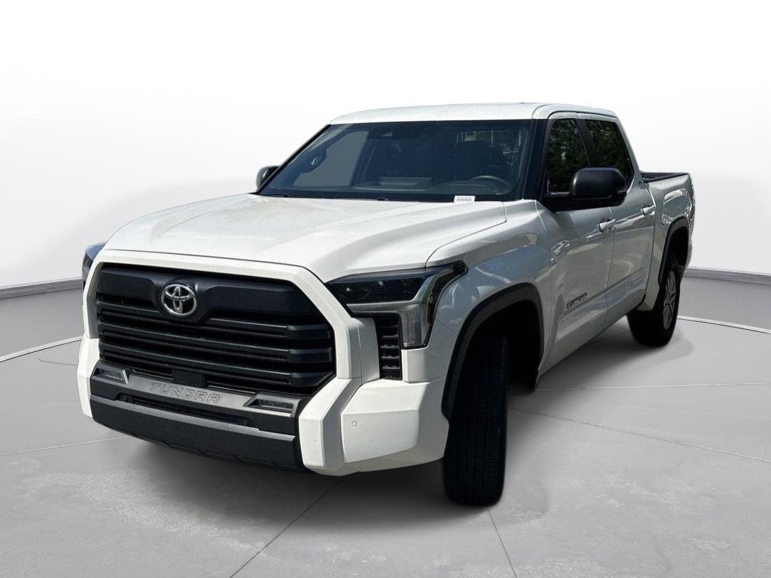 Used 2025 Ice Cap Toyota SR5 image 2