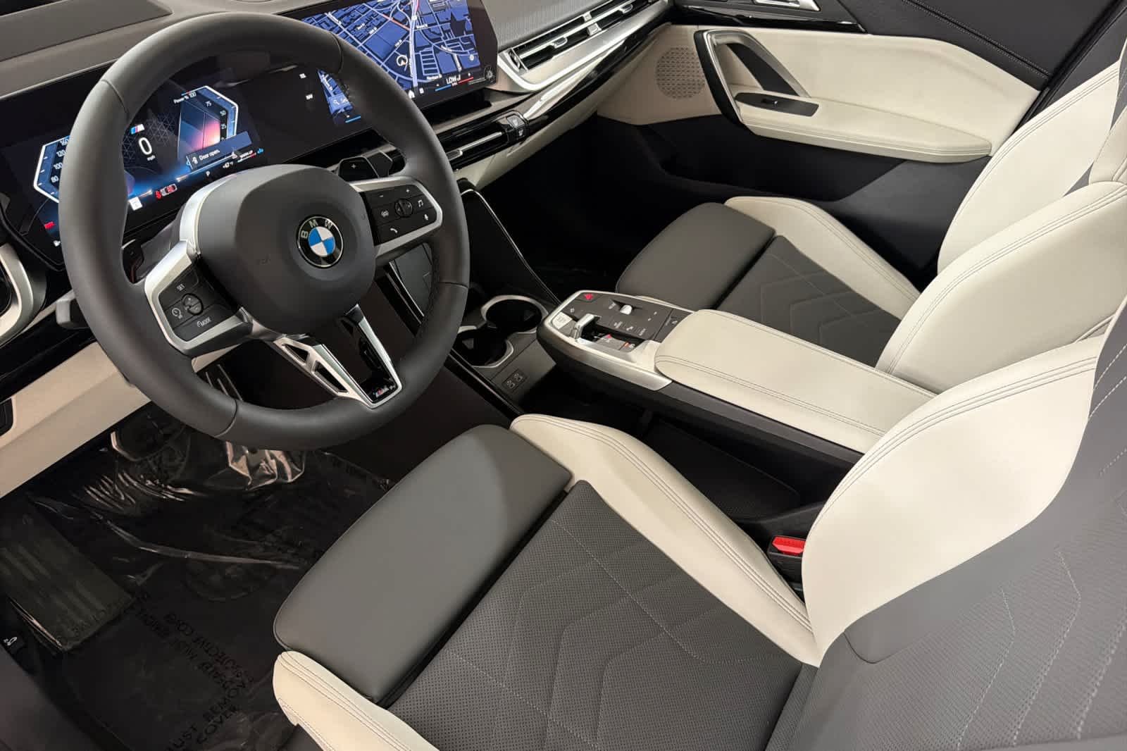 New 2026 Brooklyn Grey Metallic BMW xDrive28i image 11