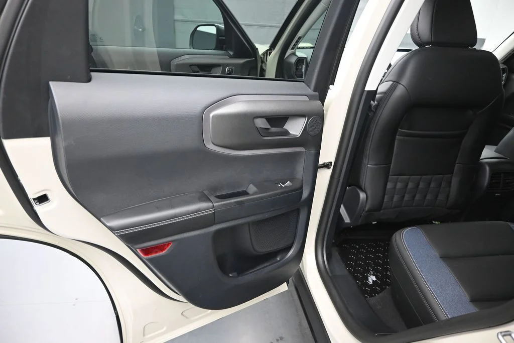 Certified Used 2025 Beige Ford Outer Banks image 11