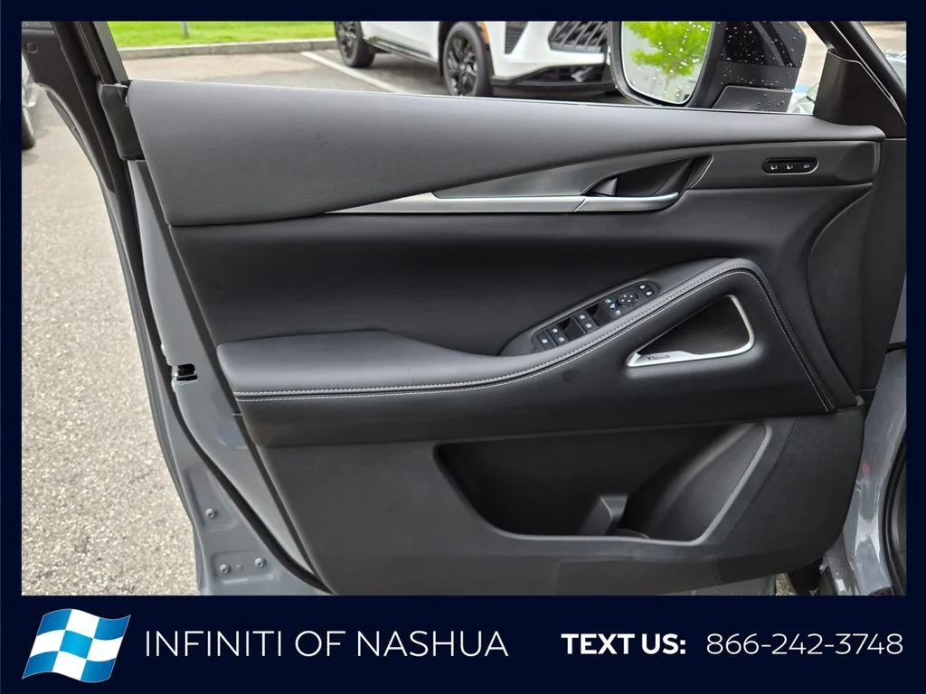 New 2027 HARBOR GRAY INFINITI Sport AWD image 8