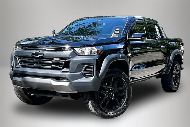2024 Chevrolet Colorado Trail Boss