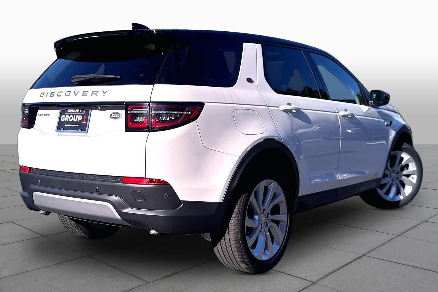 Used 2022 Fuji White Land Rover SE image 13